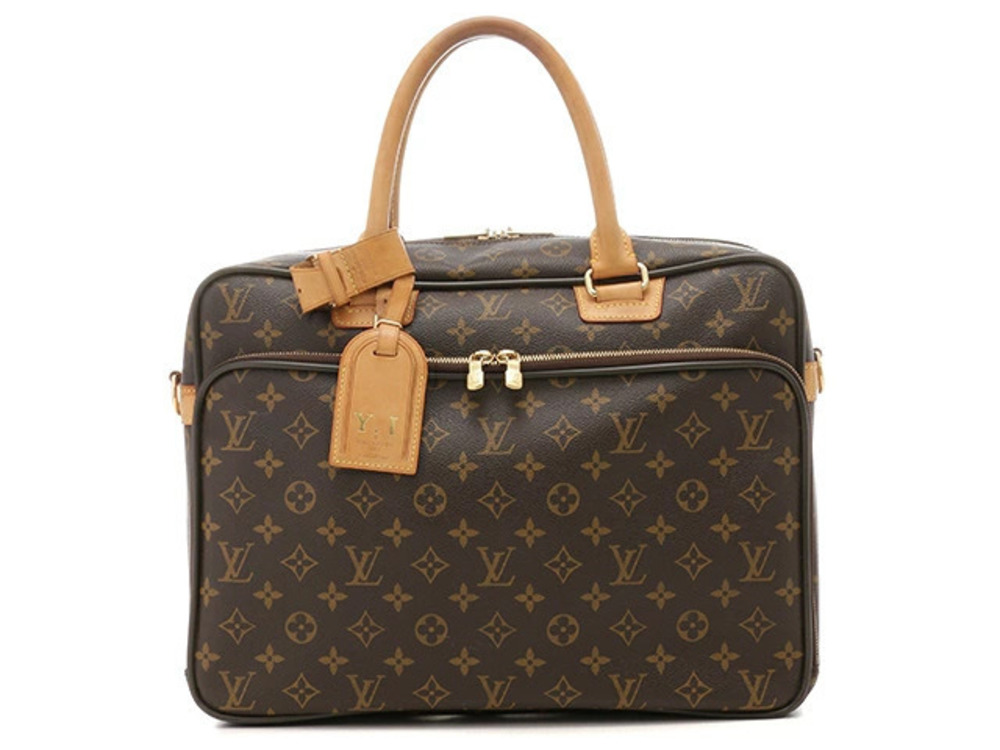 LOUIS VUITTON Bag Icare Shoulder Monogram